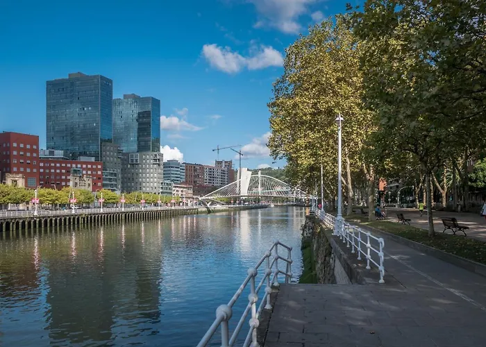 Bonito Muy Centrico Bilbao