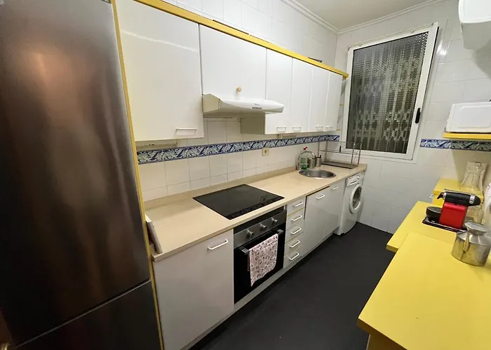 Apartment Bonito Muy Centrico Bilbao