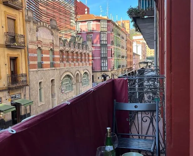 Bonito Muy Centrico Bilbao