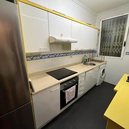 Apartamento Bonito Muy Centrico Bilbao