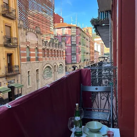 Bonito Muy Céntrico Bilbao