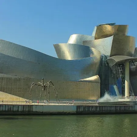 Appartamento Bonito Muy Céntrico Bilbao