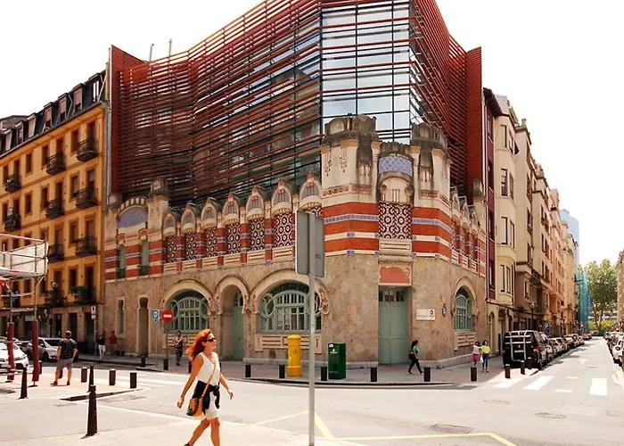 Bonito Muy Céntrico * Bilbao