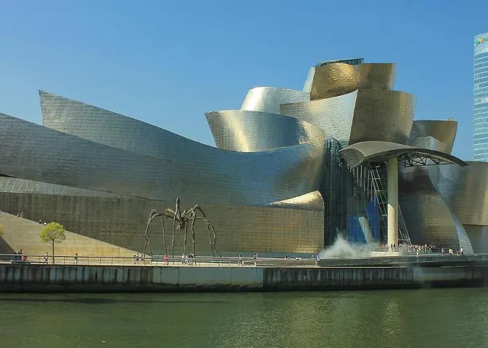 Appartamento Bonito Muy Céntrico Bilbao